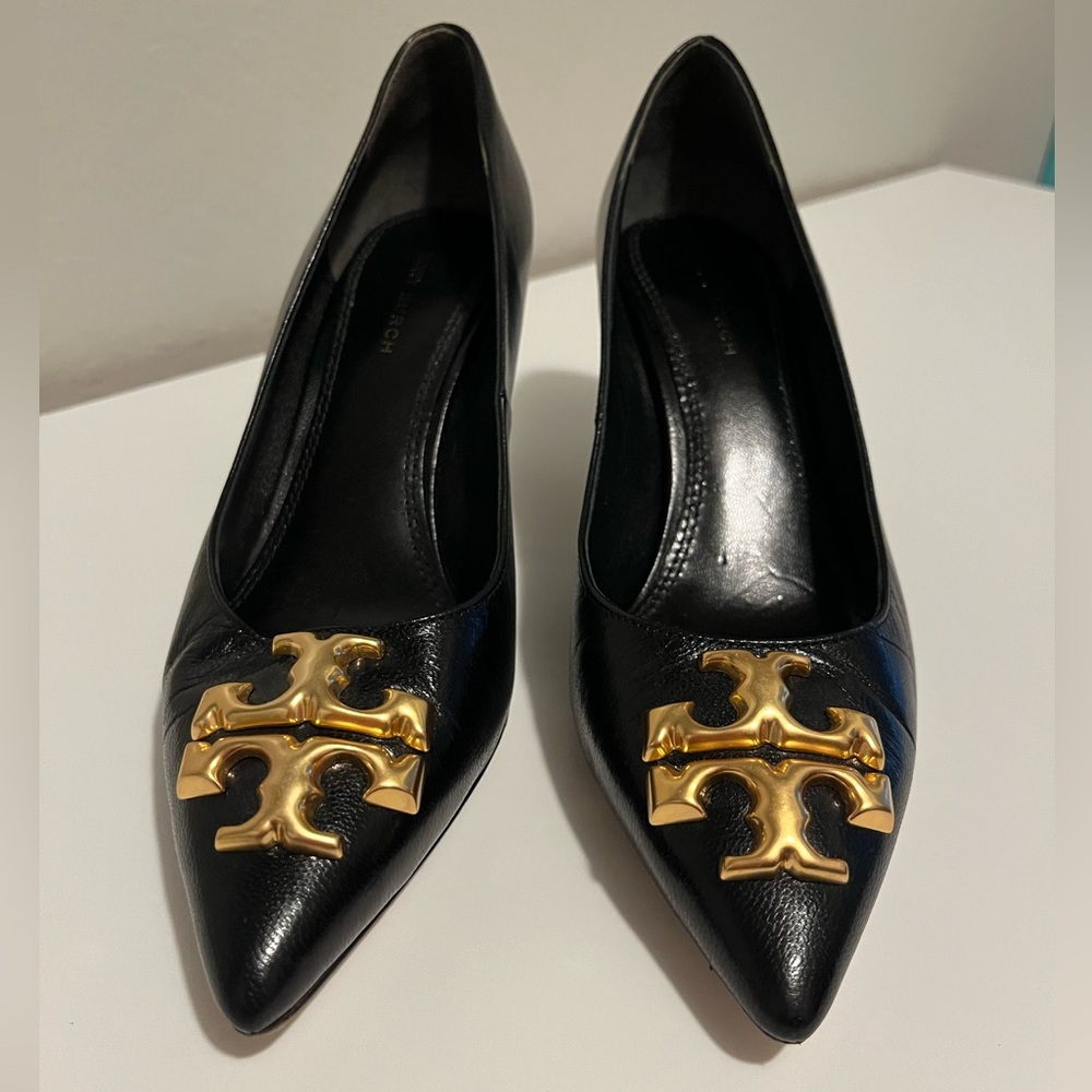Tory Burch Kitten Heals